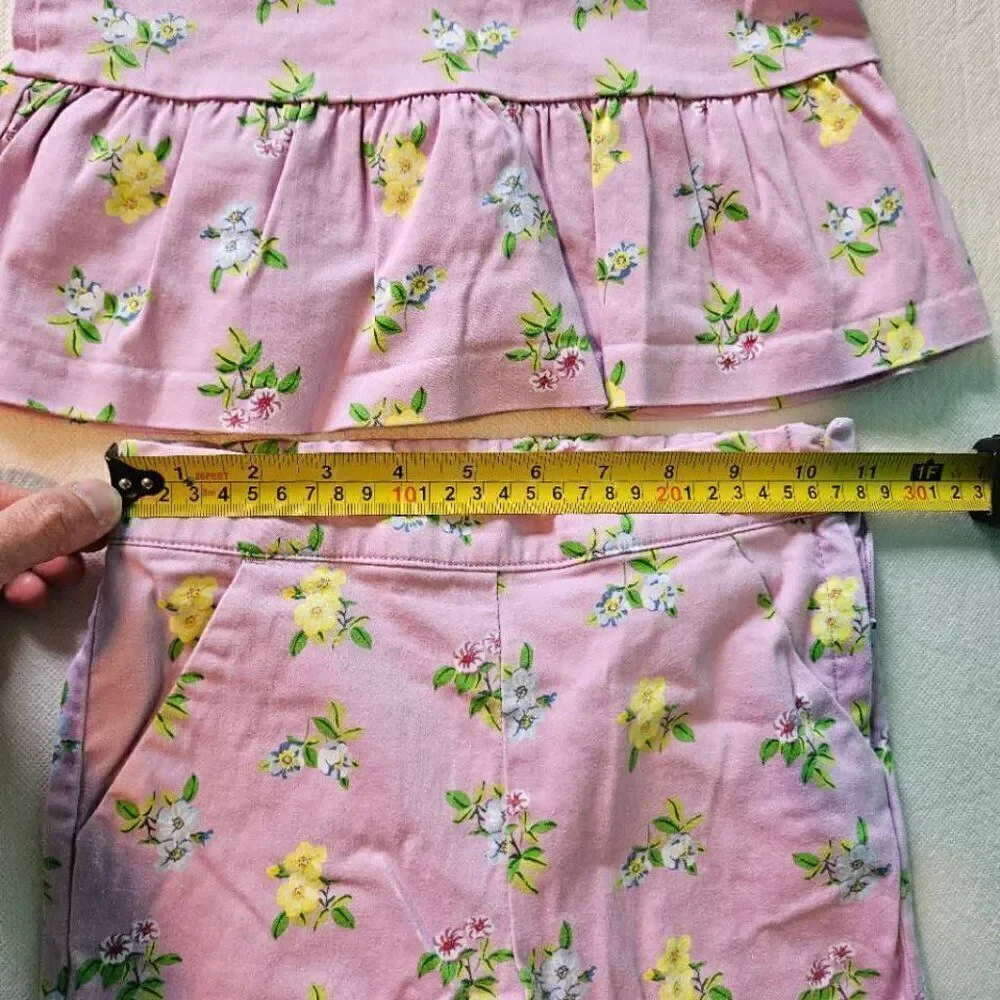 jenie and jack girl set size 7
